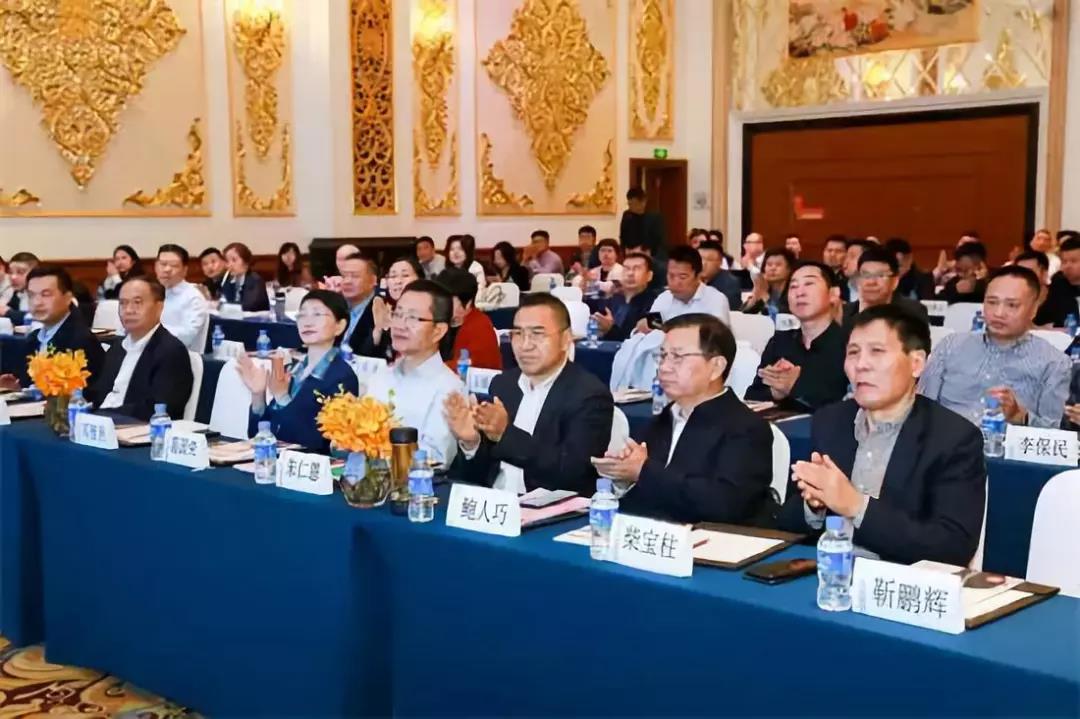 2019年中橡协营销工作委员会会员大会圆满举办！